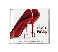 The Devil Wears Prada 2 Music From The Motion Picture CD