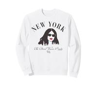 The Devil Wears Prada 2 New York Skyline Minimalistic Andy Sweatshirt