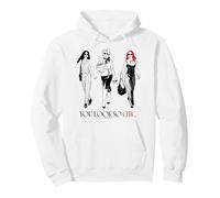 The Devil Wears Prada 2 You Look So Chic Miranda Andy Emily Sweat à Capuche