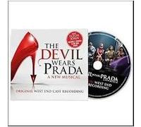The Devil Wears Prada Original West End Cast Elton John - The Devil Wears Prada: A New Musical
