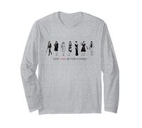 The Devil Wears Prada Andy Sachs Same Andy, Better Clothes Manche Longue