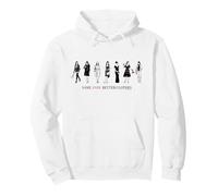 The Devil Wears Prada Andy Sachs Same Andy, Better Clothes Sweat à Capuche