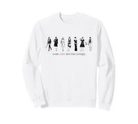 The Devil Wears Prada Andy Sachs Same Andy, Better Clothes Sweatshirt