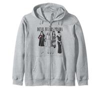 The Devil Wears Prada Andy Sachs Various Looks Red Lipstick Sweat à Capuche