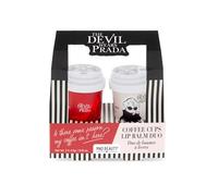 The Devil Wears Prada Coffee Cup Lip Balm Duo