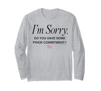 The Devil Wears Prada Do You Have Some Prior Commitments? Manche Longue