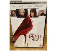The Devil Wears Prada (Dvd, 2007)