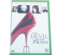 The Devil Wears Prada [Edizione: Regno Unito] [Import]