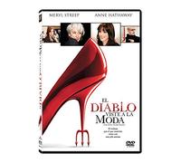 The Devil Wears Prada (El Diablo Viste A La Moda) [Regions 1 & 4]