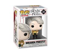 THE DEVIL WEARS PRADA FIGURINE MIRANDA PRIESTLY N° 2043 POP FUNKO