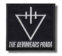 The Devil Wears Prada Patch brodé thermocollant