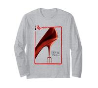 The Devil Wears Prada Poster Manche Longue