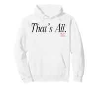 The Devil Wears Prada That's All. Script Sweat à Capuche