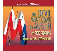 The Devil Went Down to Austin [Import]