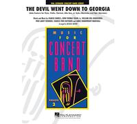 The Devil Went Down To Georgia / Score + Parties