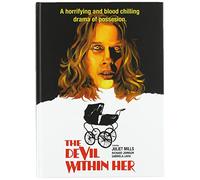 The Devil within her - Vom Satan gezeugt - Mediabook - Cover C - Limited Edition auf 111 Stück (+ Bonus) [Édition Limitée] [Blu-ray]