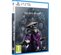 The Devil Within Satgat Playstation 5