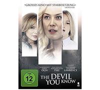 The Devil You Know – Rosamund Pike, Lena Olin, Jennifer Lawrence – DVD