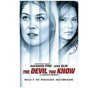 The Devil You Know Dvd Italian Import
