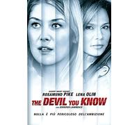 The Devil You Know [Import]