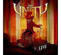 The Unity The Devil You Know (CD) Album Digipak