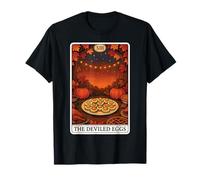 The Deviled Eggs Tarot Card T-Shirt