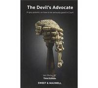 The Devil's Advocate Iain Morley, (Auteur)