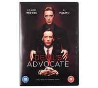 The Devil's Advocate – Widescreen – Import anglais – Warner Bros.