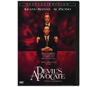 The Devil's Advocate [Import USA Zone 1]