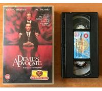 The Devil's Advocate [VHS] [Import allemand]