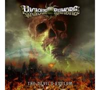 The Devil's Asylum CD