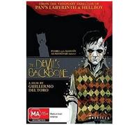 The Devil's Backbone