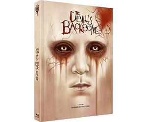 The Devil's Backbone - 3-Disc Limited Collector's Edition Nr. 15 (Blu-ray + DVD + Bonus-DVD) - Limitiertes Mediabook auf 777 Stück, Cover B [Édition Collector]