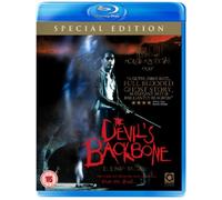 The Devil's Backbone (Blu-ray) Paco Maestre Irene Visedo Marissa Paredes