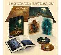 The Devil's Backbone Collector's Edition Blu-ray 4K Ultra HD