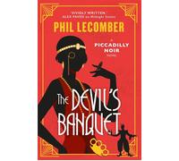 The Devil's Banquet - Phil Lecomber - Titan Books - ebook (ePub) - Livre