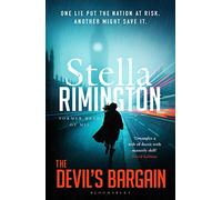 The Devil's Bargain: A pulse-pounding spy thriller from the former head of MI5