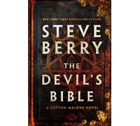 The Devil's Bible A Cotton Malone Novel - Steve Berry - Grand Central Publishing - ebook (ePub) - Livre