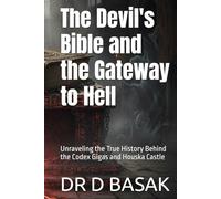 The Devil's Bible and the Gateway to Hell: Unraveling the True History Behind the Codex Gigas and Houska Castle