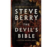 The Devils Bible - Steve Berry - Hodder amp Stoughton - Livre en Anglais - Hardback Steve BerrySteve Berry (Auteur)