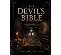 The Devil's Bible: The Forbidden Texts, Hidden Cosmologies, and Suppressed Truths of Western Civilization
