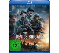 The Devil's Brigade: Die Spezialeinheit – Casey Elliott et Caleb Hafen – Blu-ray – Import