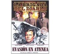 The Devil's Brigade + Escape To Athena (Coffret) G