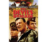 The Devil's Brigade – MGM – Importation USA (Zone 1)