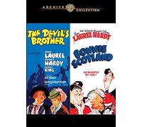 The Devil's Brother/Bonnie Scotland