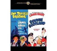 The Devil's Brother / Bonnie Scotland [Dvd]