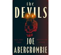 The Devils by Joe Abercrombie [Hardback] NEUF