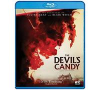 The Devil's Candy Blu-ray E