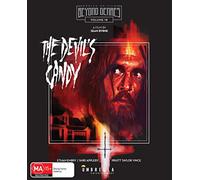 The Devil's Candy (Beyond Genres) [Region B] [Blu-ray]
