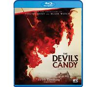 The Devil's Candy Blu-ray E